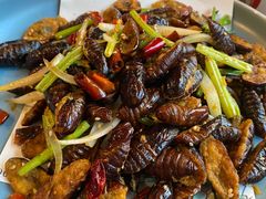-小渔船渔家传统菜(鲅鱼圈店)