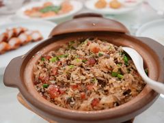 野米鲍鱼糯米饭-寻味顺德·南记酒家·传统顺德菜·鱼生(广源路店)