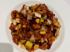 宫保鸡丁-南门小馆·清真(国贸商城店)