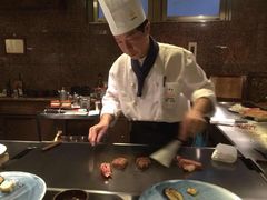 主厨-神户牛排餐厅MOURIYA(总店)