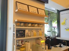-blend咖啡部落(车公庙店)
