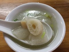竹荪干贝汤-飘香小食店(国平路店)