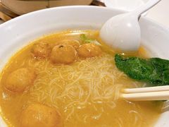 咖喱鱼蛋汤米粉-太兴餐厅(东方广场分店)
