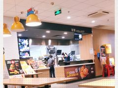 -麦当劳(保利广场店)