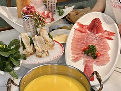 -喜聚薈·花膠雞海鮮火鍋(越秀店)