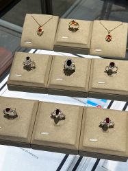 点击看大图 -Cindy Jewelry·钻戒·彩色宝石
