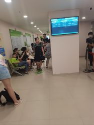 -大连市妇女儿童医疗中心(希望广场儿童院区)