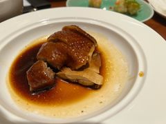 玫瑰豉油鸡-杭州JW万豪酒店-万豪中餐厅