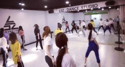 -乐舞者舞蹈培训机构
