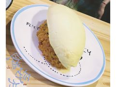 传统日式蛋包饭-Hey!蛋包饭(中山店)
