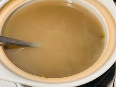 绿豆百合汤-湘西小馆(滨河路店)