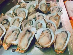 清烧生蚝-蚝哥花姐湛江烤生蚝(美丽湾市场店)
