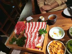 -九田家黑牛烤肉料理(太阳宫广场店)