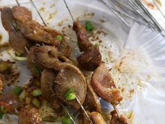 -阮记烧烤大排档(同庆阁社区店)