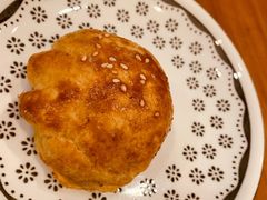 酥皮烤包子-巴依老爷新疆美食(望京小街店)