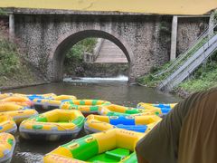 -大觉山漂流