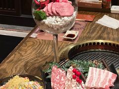 -肉魁屋·烧肉·烧鸟·酒场(高新店)