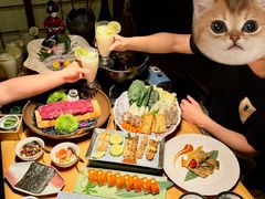 -江户·岚 创意料理(泛海店)