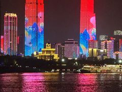-武汉两江游览·夜游长江(汉口粤汉码头)