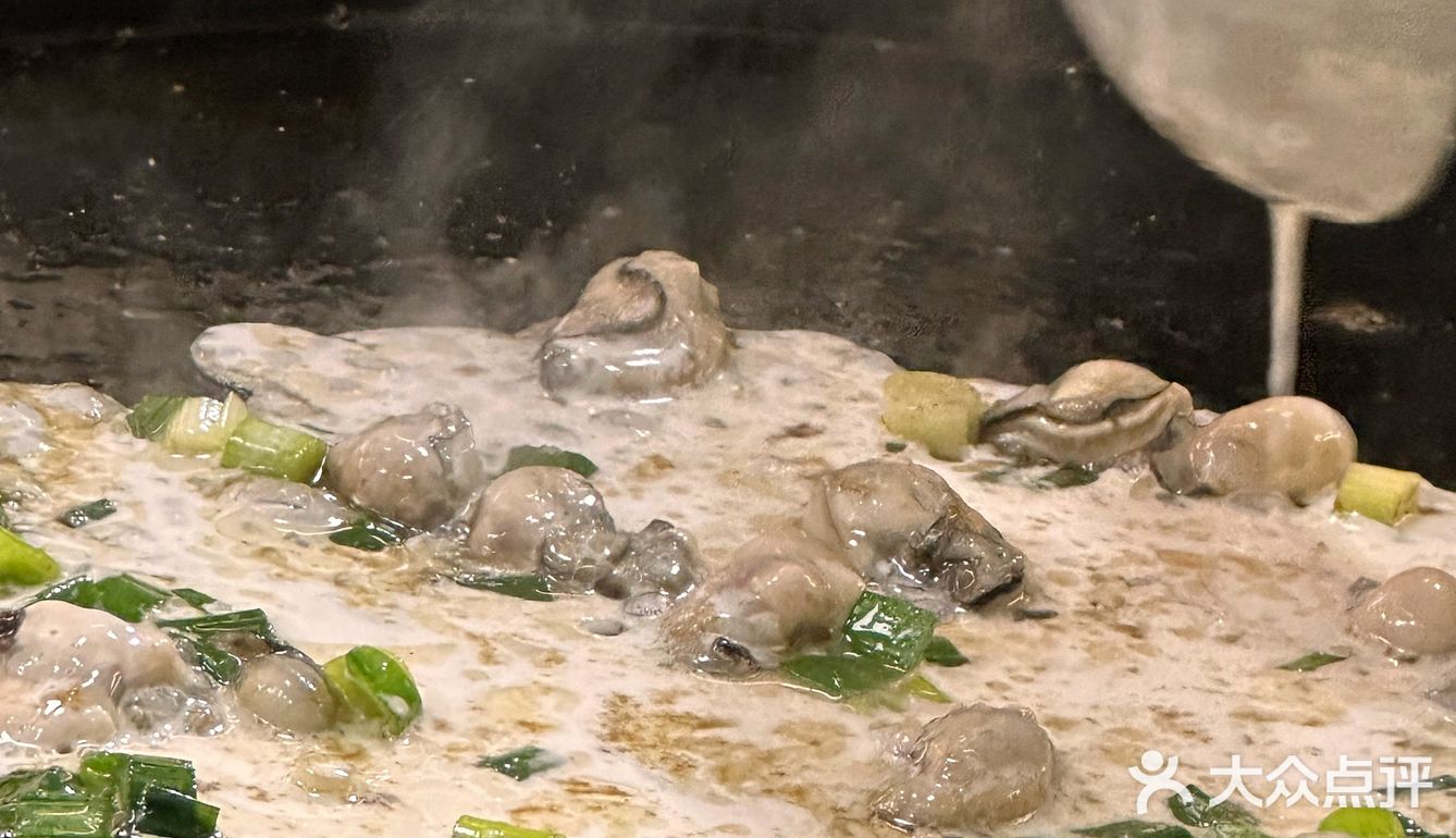 你们觉得哪里的海蛎煎好吃？鼓浪屿这家超好味😋