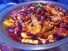 -徐记小怪兽肉蟹煲店(哈西万达金街店)