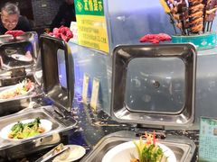 自助取餐区-巴犀烧烤(新崇光店)