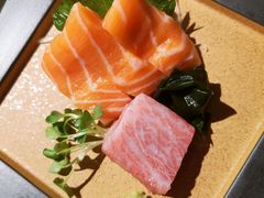 金枪鱼大脂-紫· 割烹  Kappo Murasaki