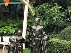 -常州古运河南大街文化旅游区-人民公园