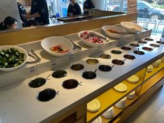 自助调料区-么子烤肉(化龙池店)