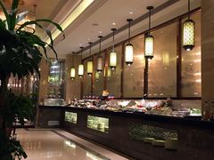 自助取餐区-索菲特西湖大酒店·香榭丽全日候餐厅(南山路店)