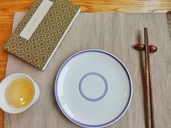 餐具摆设-之参餐厅(前门大街店)