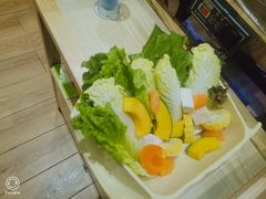 田园蔬菜拼盘-椰夫人·养生椰子鸡(金沙洲永旺店)