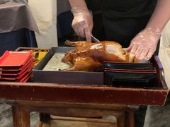 -羲和雅苑•北京烤鸭(平安国际金融中心店)