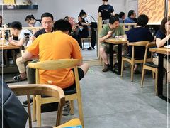 大堂-嘻小北·兰州清汤牛肉面(太平洋森活天地店)