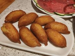 南瓜饼-大味生态火锅(蓝谷地店)