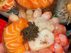 -上井料理黑金店(IFS国金中心店)