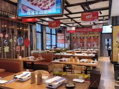 -华府九号海鲜烧烤大排档(龙域店)