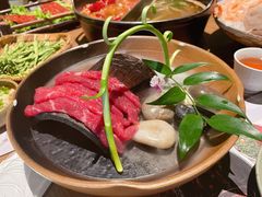 九秒牛肉-盡膳口福跷脚牛肉火锅(合生汇购物中心店)