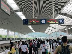 -福州火车站(地铁站)