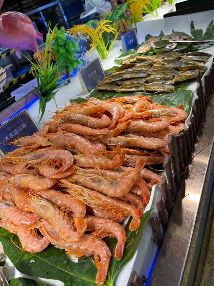 连城海产自助-"来到大连玩儿,肯定得来顿美美的海鲜大餐 .