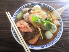 厦门沙茶面-亚忠小吃店(曾厝垵店)