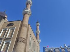 -新疆国际大巴扎