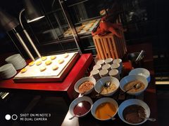 -福州仓山凯悦酒店·Market Cafe Lacucina咖啡厅