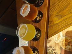 精酿啤酒组合-造精酿餐厅