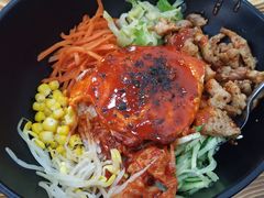 韩式烤肉拌饭-优壹佳·延边朝鲜族料理(中山北路店)