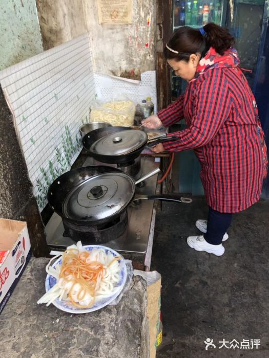 海霞手工凉皮图片