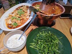米线鲈鱼-山茶云南菜(永安里店)