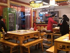 大堂-堂客老火锅(欣阳广场总店)