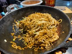-华盛园卷子王农家菜水库鱼