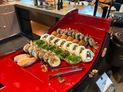 -康莱德酒店·美庭自助餐厅